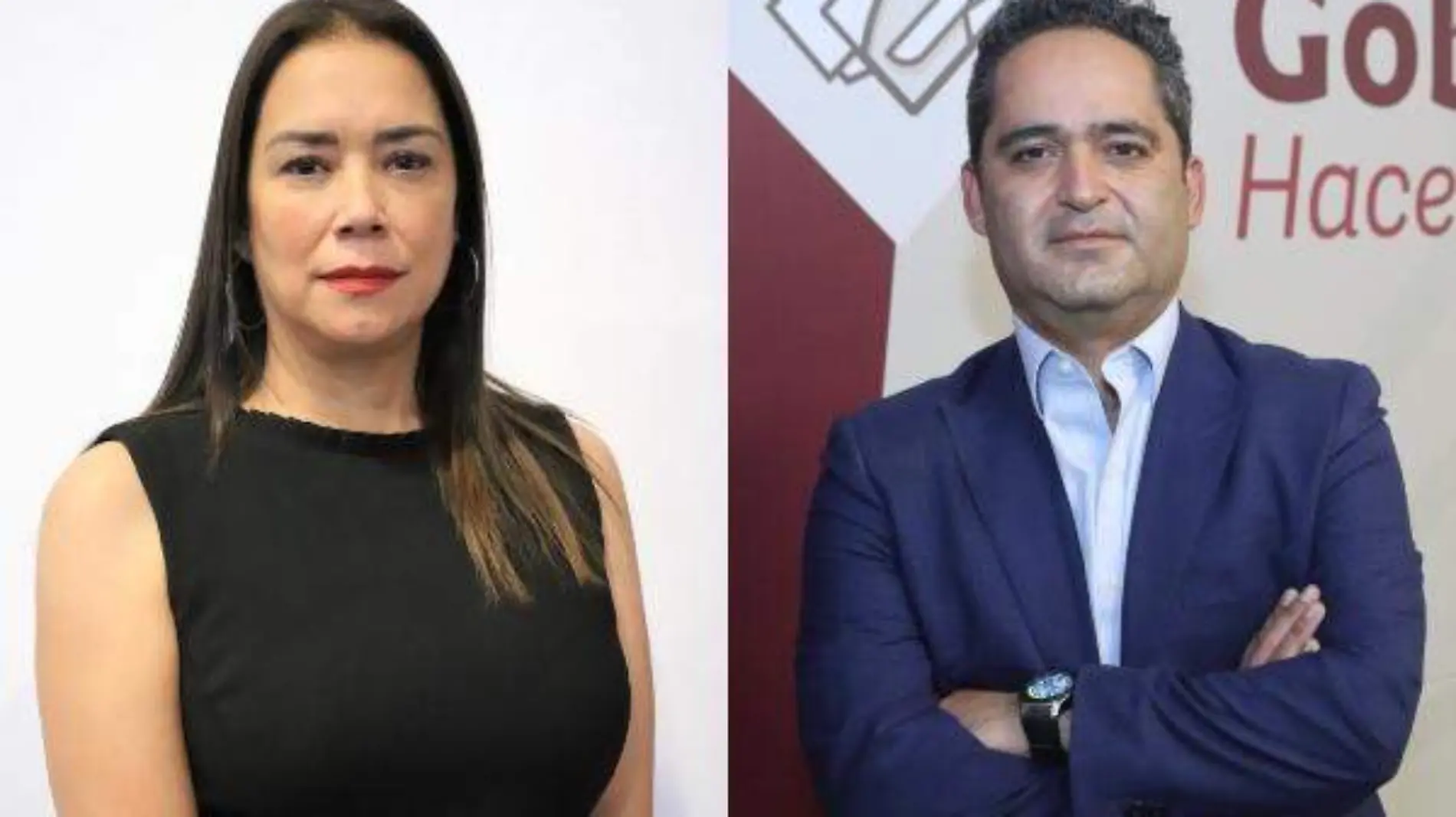 Marta Teresa Ornelas Guerrero y Juan Carlos Moreno Valle